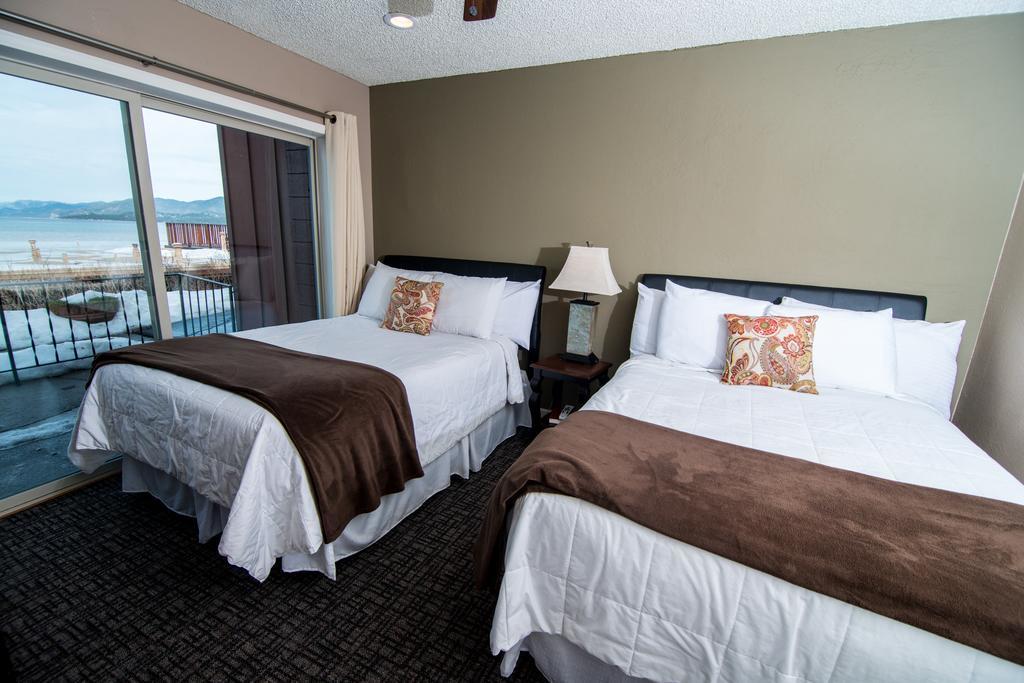 Beachcomber Inn South Lake Tahoe Zimmer foto