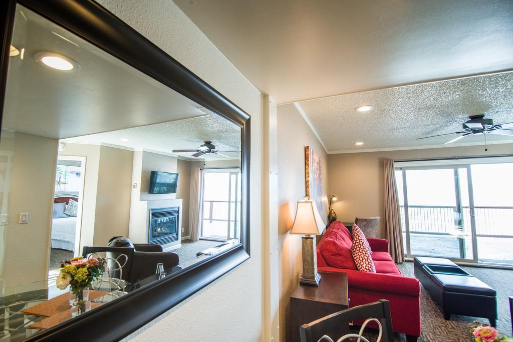 Beachcomber Inn South Lake Tahoe Zimmer foto