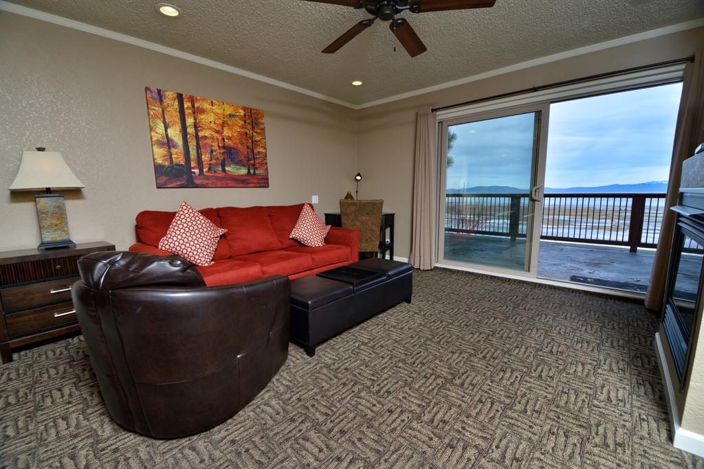 Beachcomber Inn South Lake Tahoe Zimmer foto