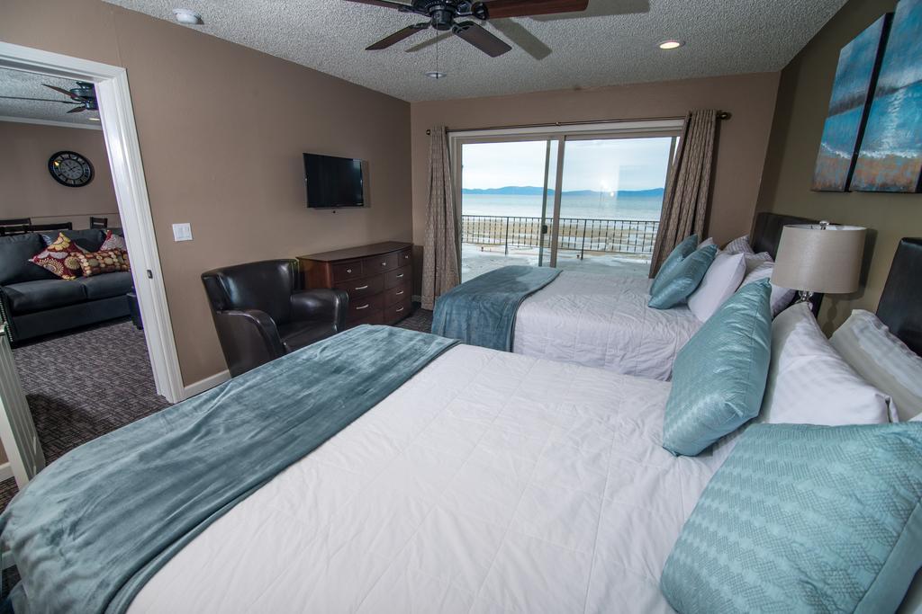 Beachcomber Inn South Lake Tahoe Zimmer foto