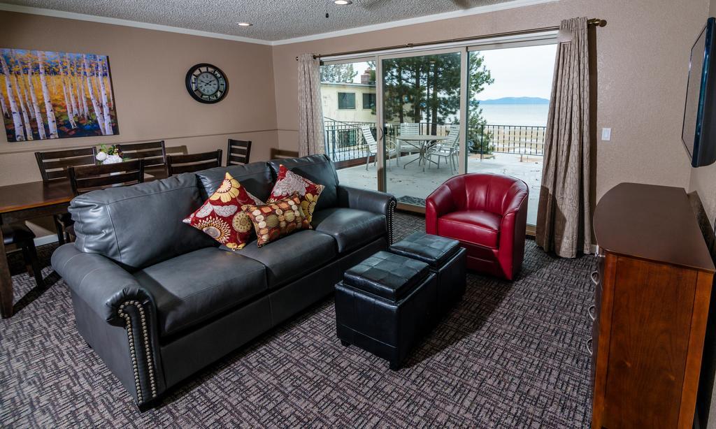 Beachcomber Inn South Lake Tahoe Zimmer foto