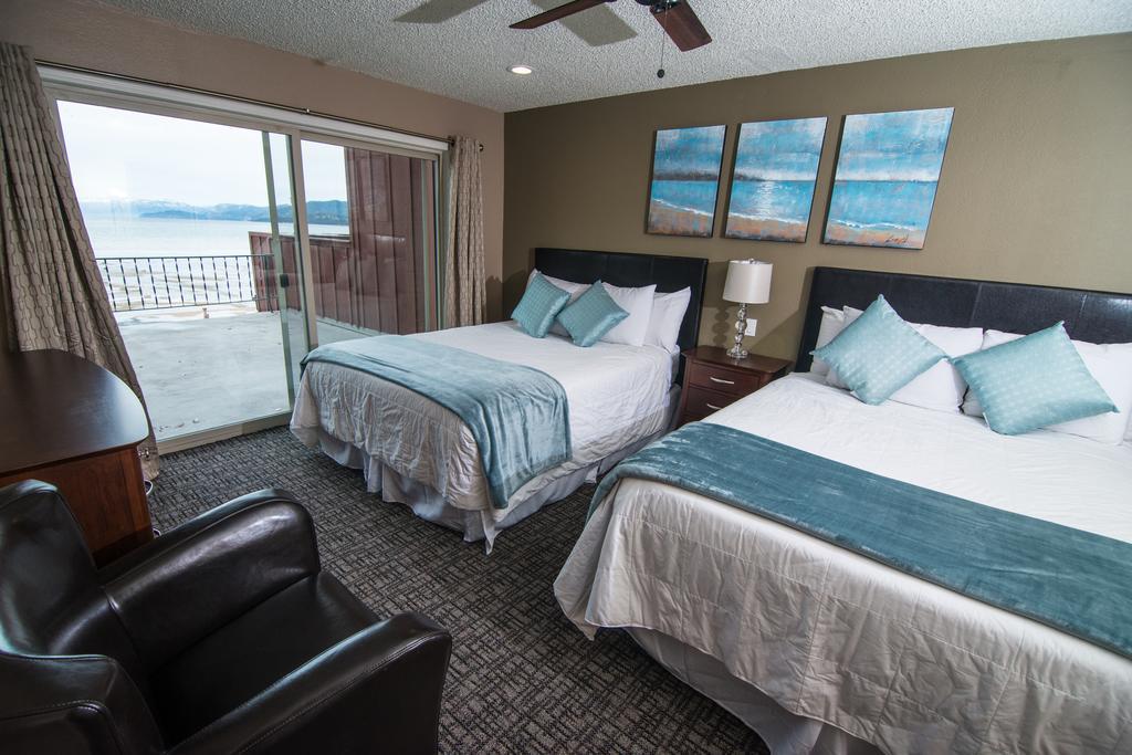 Beachcomber Inn South Lake Tahoe Zimmer foto