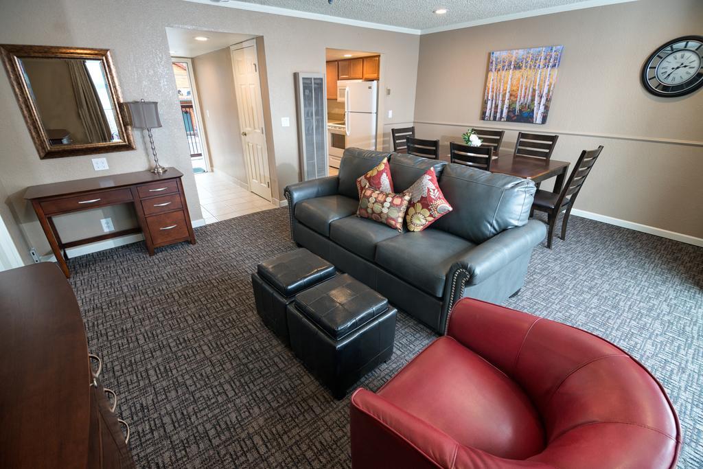 Beachcomber Inn South Lake Tahoe Zimmer foto