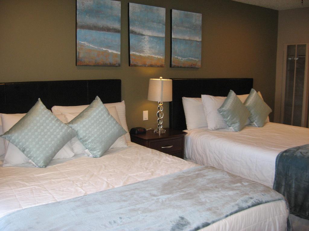 Beachcomber Inn South Lake Tahoe Zimmer foto