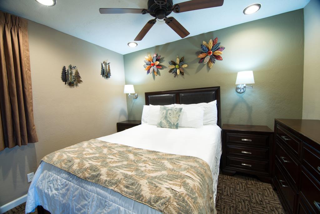 Beachcomber Inn South Lake Tahoe Zimmer foto