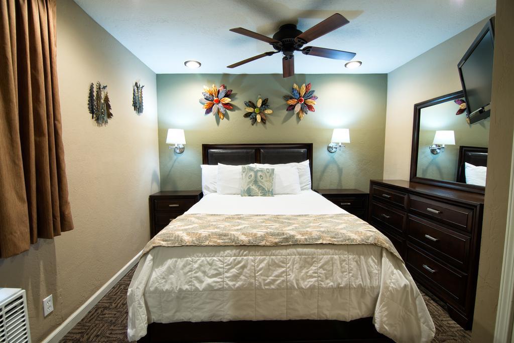 Beachcomber Inn South Lake Tahoe Zimmer foto