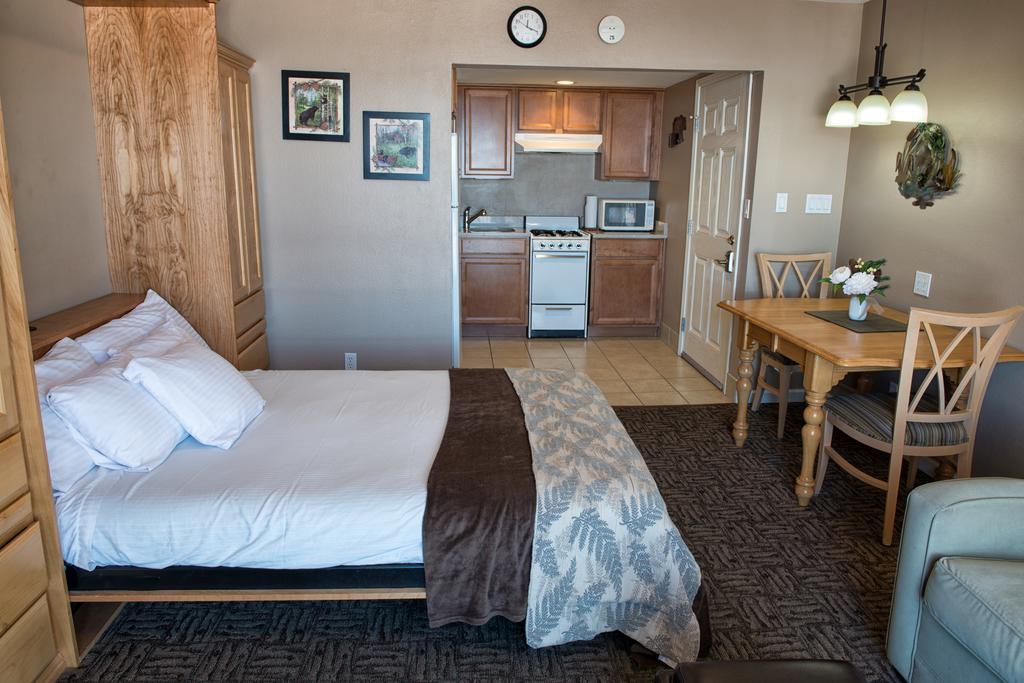 Beachcomber Inn South Lake Tahoe Zimmer foto