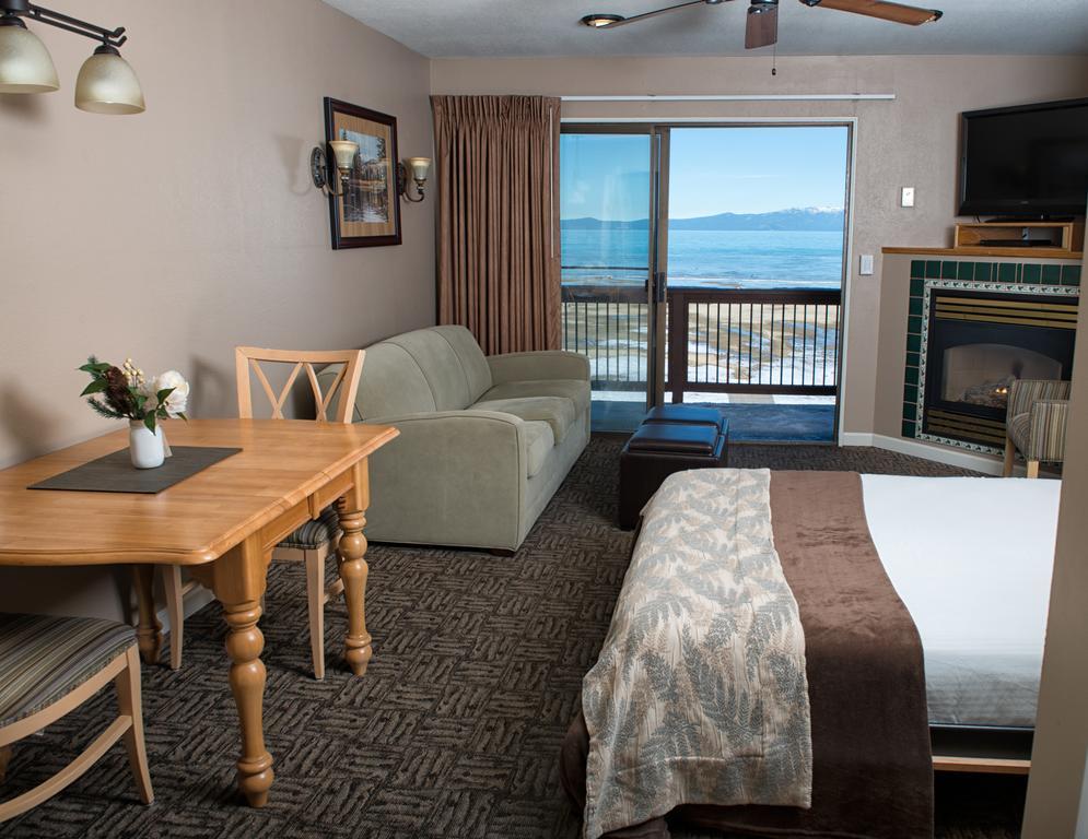Beachcomber Inn South Lake Tahoe Zimmer foto