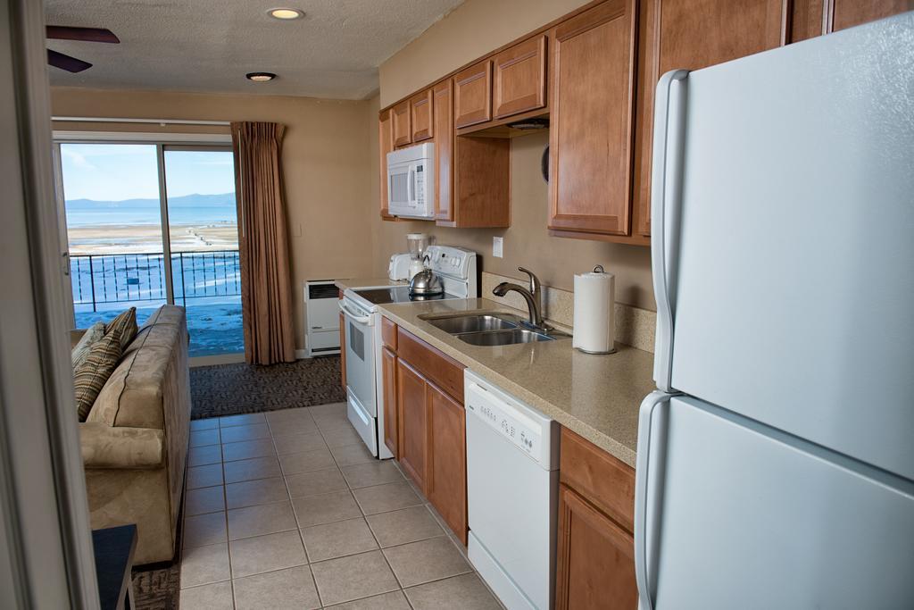 Beachcomber Inn South Lake Tahoe Zimmer foto