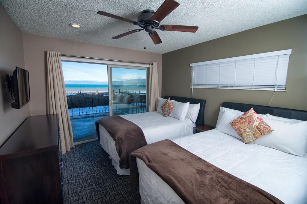 Beachcomber Inn South Lake Tahoe Zimmer foto