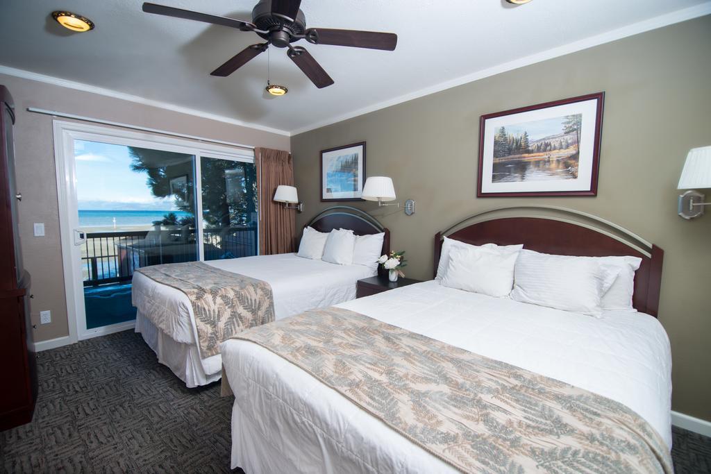Beachcomber Inn South Lake Tahoe Zimmer foto