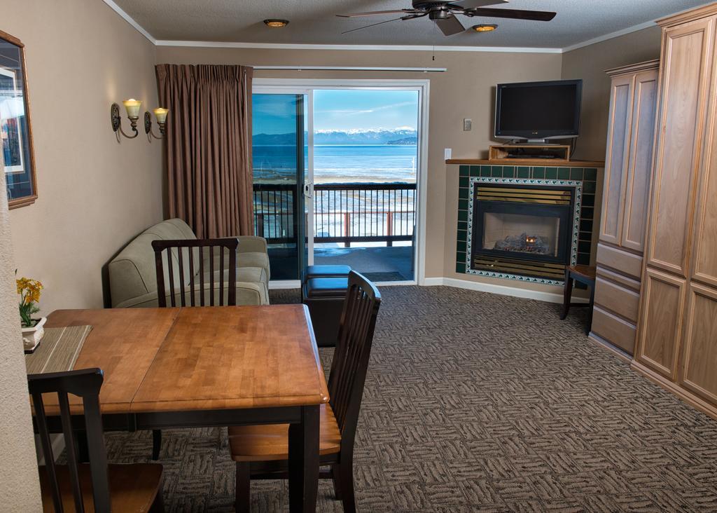 Beachcomber Inn South Lake Tahoe Zimmer foto