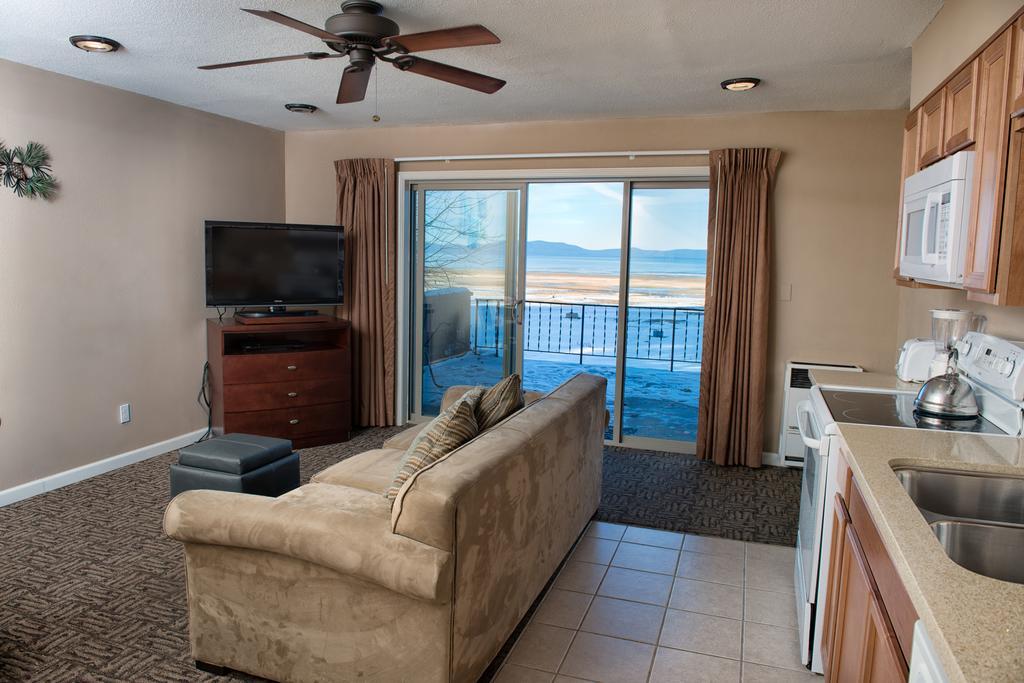 Beachcomber Inn South Lake Tahoe Zimmer foto