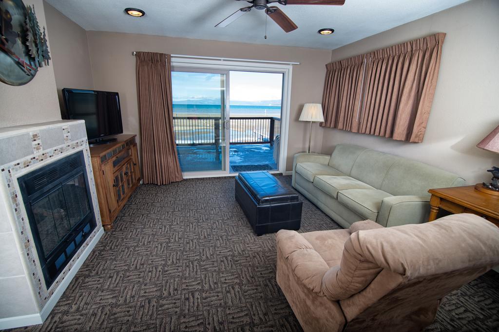 Beachcomber Inn South Lake Tahoe Zimmer foto