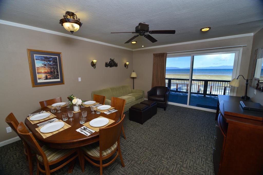 Beachcomber Inn South Lake Tahoe Zimmer foto