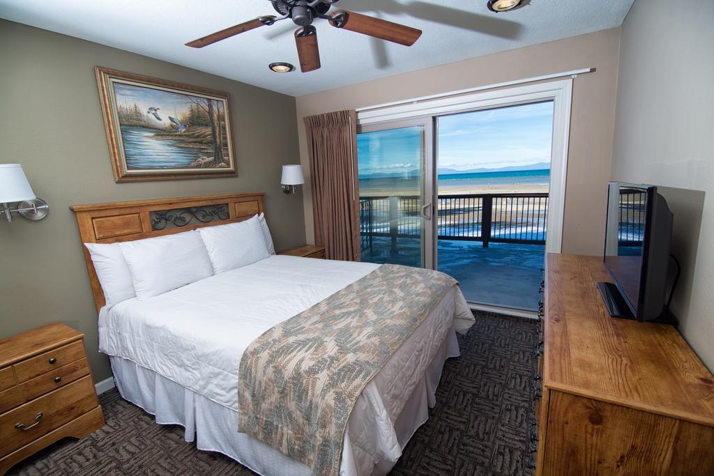 Beachcomber Inn South Lake Tahoe Zimmer foto