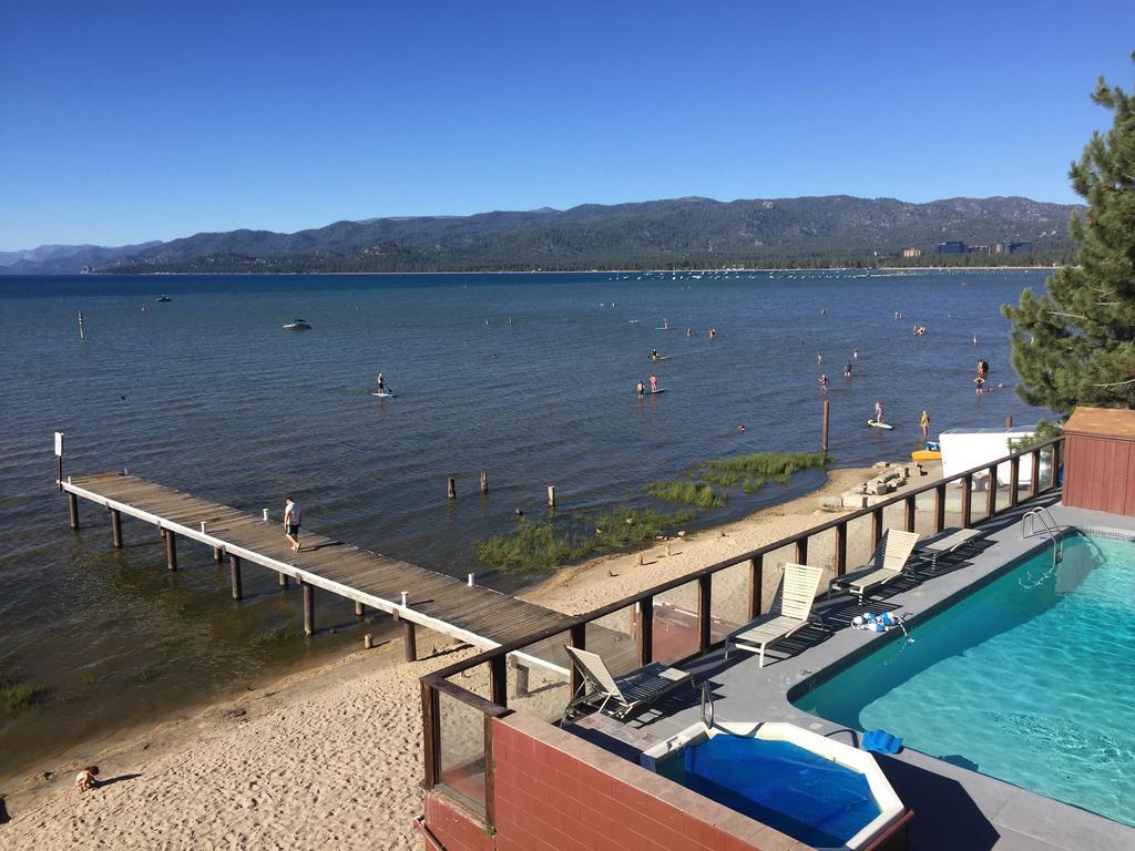 Beachcomber Inn South Lake Tahoe Exterior foto