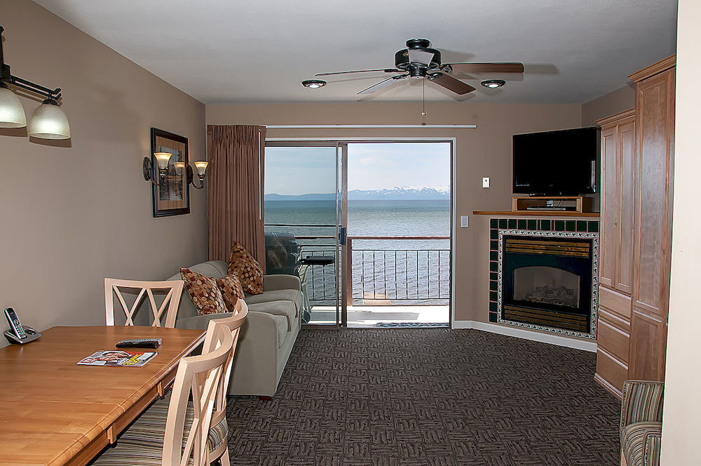 Beachcomber Inn South Lake Tahoe Exterior foto