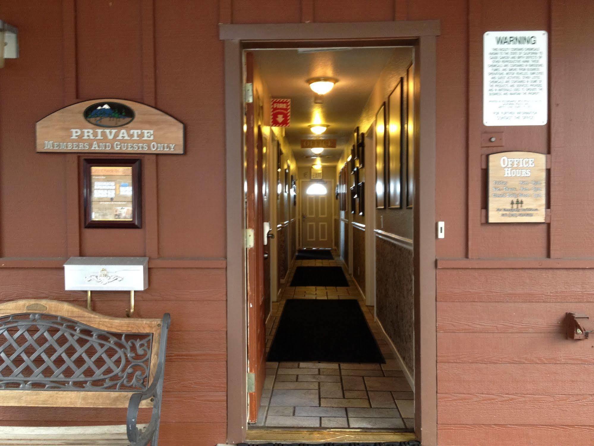 Beachcomber Inn South Lake Tahoe Exterior foto
